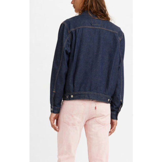 Contemporary Type 2 Trucker Jacket in 