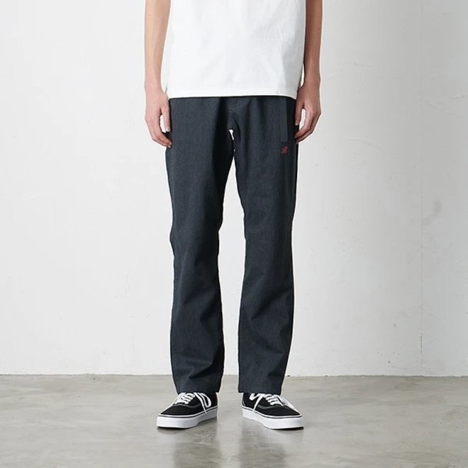 NN Pants - Just Cut in Heather Charcoal