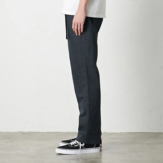 NN Pants - Just Cut in Heather Charcoal