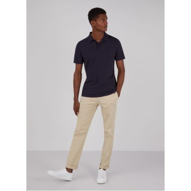 Riviera Polo Shirt in Navy - Eastwood 