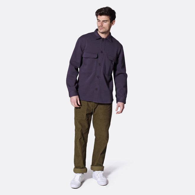 Normsk Jacket in Nightshade