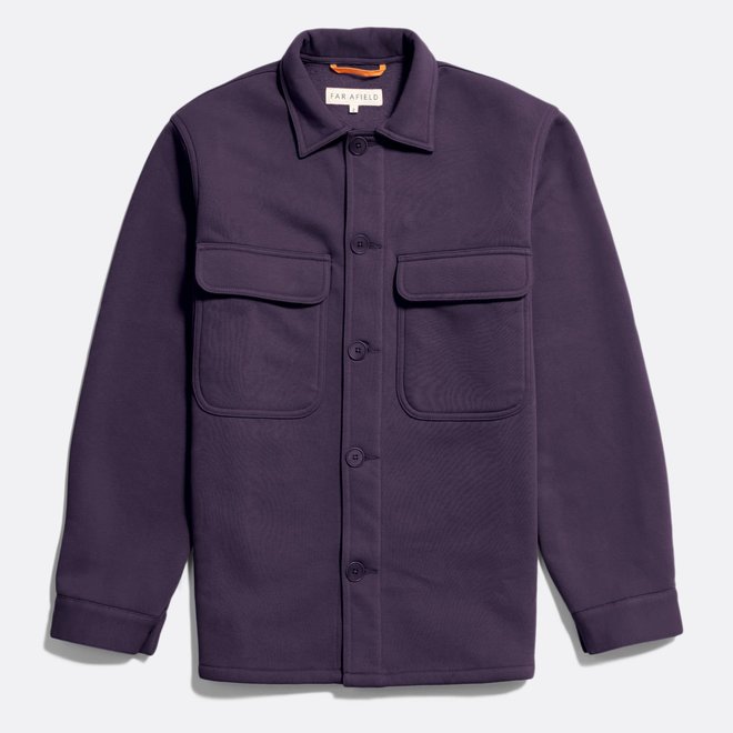 Normsk Jacket in Nightshade