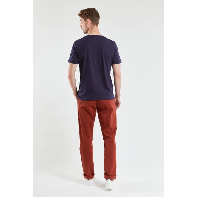 Chino Pants in Sequoia Brown