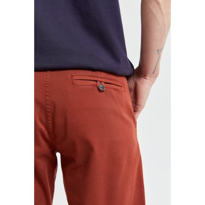 Chino Pants in Sequoia Brown