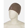 Watch Cap In Light Brown Eyre Yarn