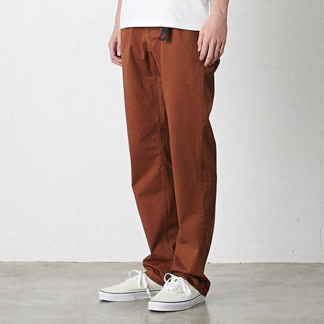NN Pants in Dark Brown - Eastwood Ave 
