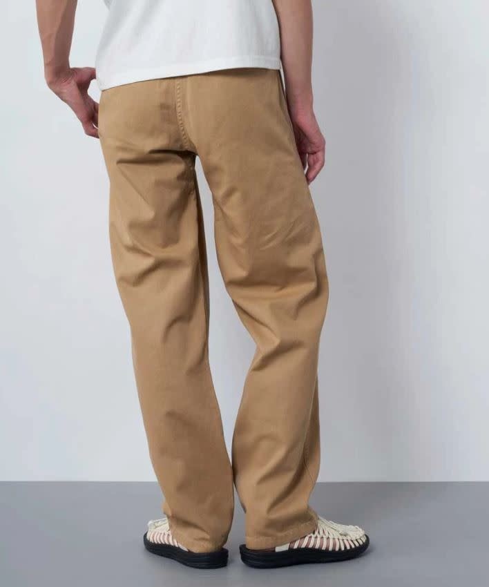 Gramicci Pant in Gravel Grey - Eastwood Ave. Menswear