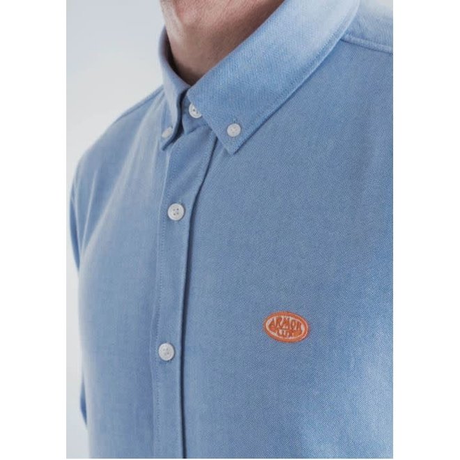 Oxford Shirt in Sky Blue