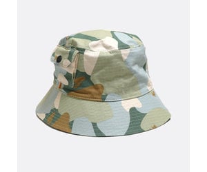 Camouflage Bucket Hat Army camo Military Medium Extra Large for