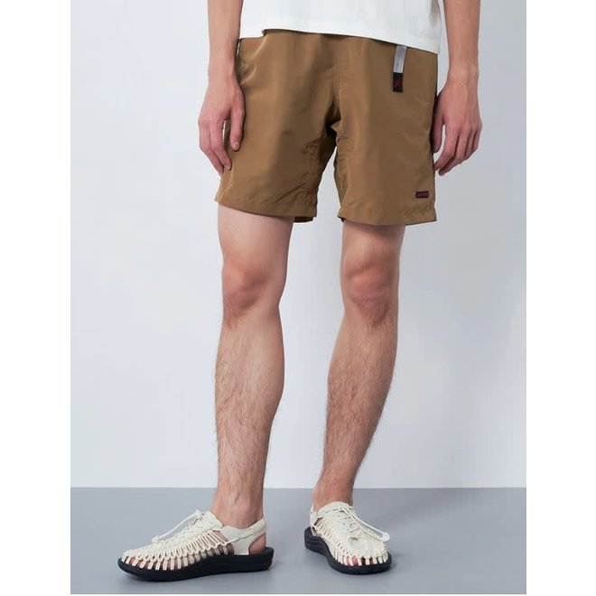 Shell Packable Shorts in Slate Grey - Eastwood Ave. Menswear