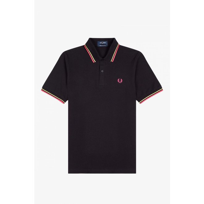 Made in England M12 - Fred Perry Shirt in Kuala Lumpur Neo