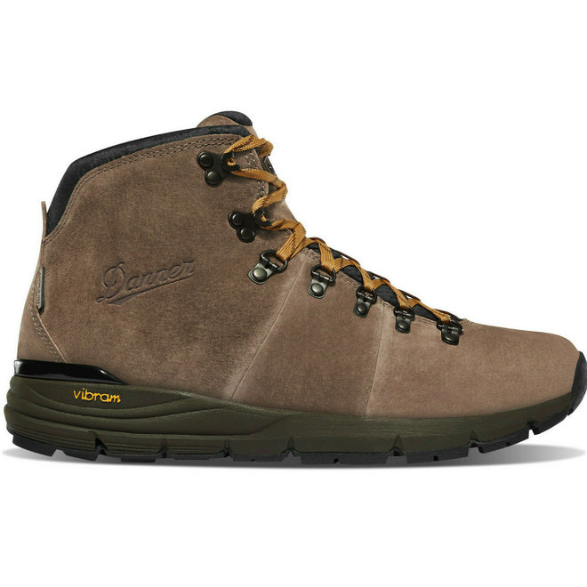 Mountain 600 4.5" in Dark Earth/Woodthrush