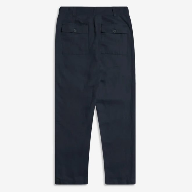 Coup Trousers in Navy