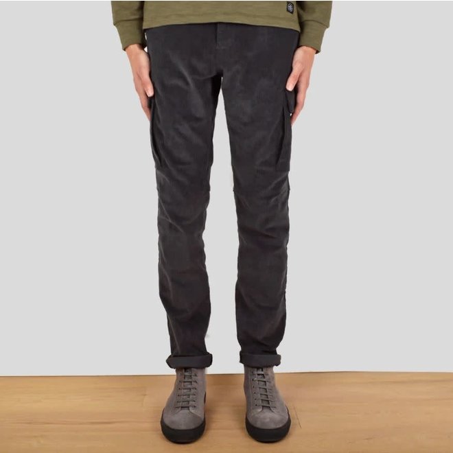 Corduroy Expedition Pant in Ash
