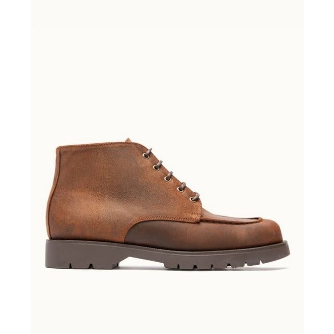 Oxal EC Boots in Cognac