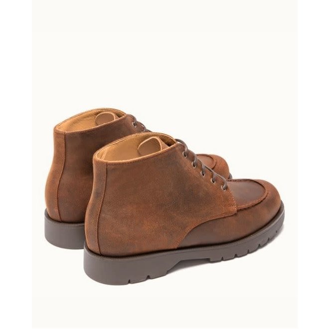 Oxal EC Boots in Cognac