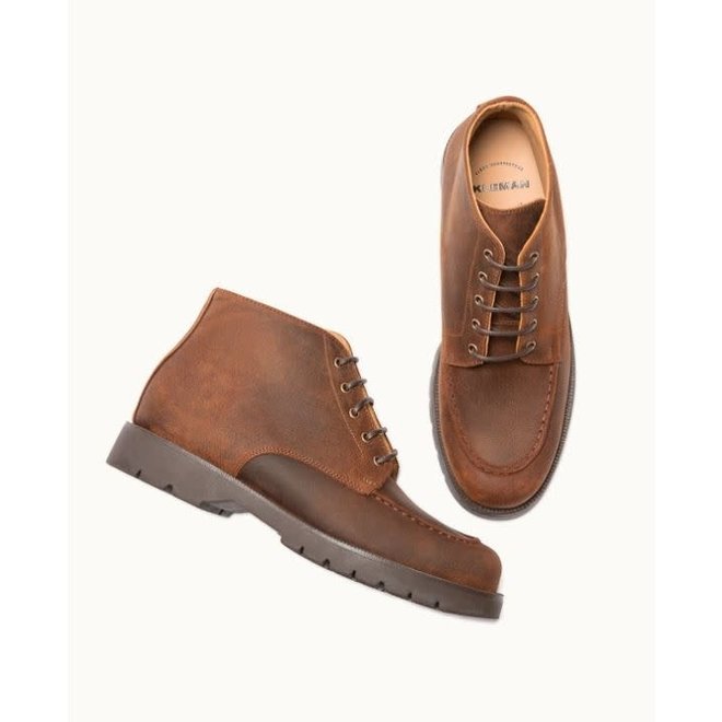 Oxal EC Boots in Cognac