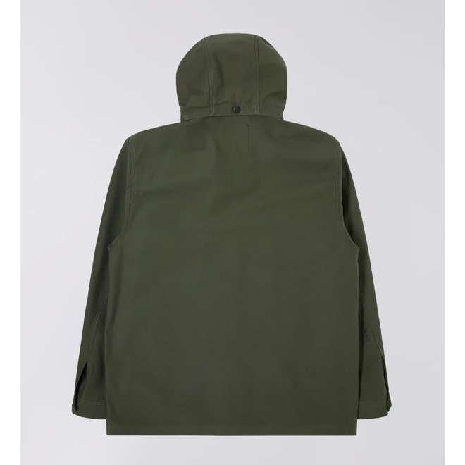 Strategy II Hooded Jacket in Ivy