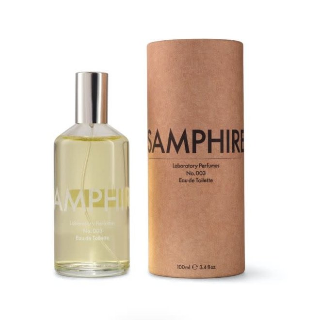 Eau de Toilette (100ml) - Samphire