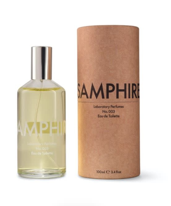 Eau de Toilette (100ml) Samphire Eastwood Ave. Menswear