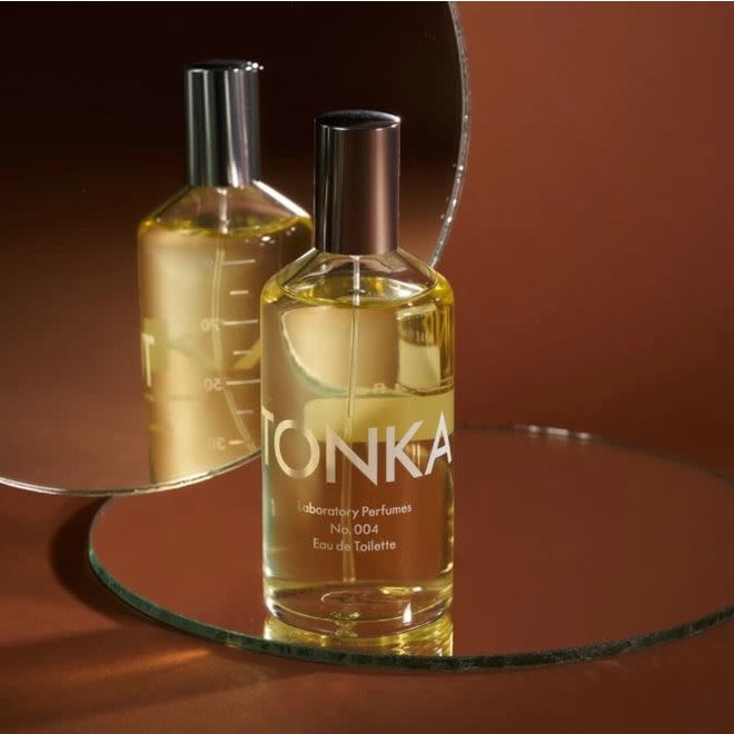 Eau de Toilette (100ml) - Tonka