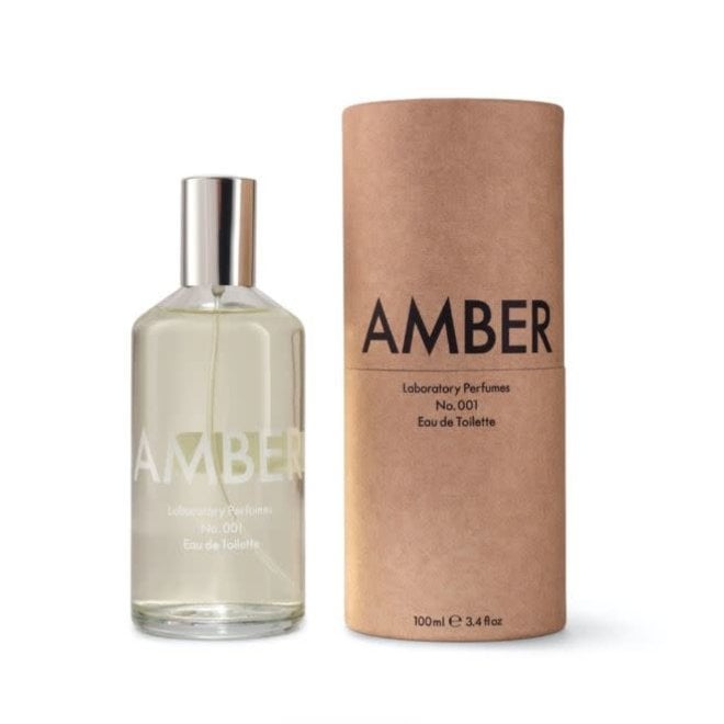 Eau de Toilette (100ml) - Amber