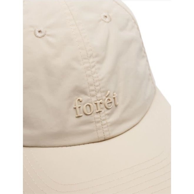 Bloom Nylon Cap in Khaki