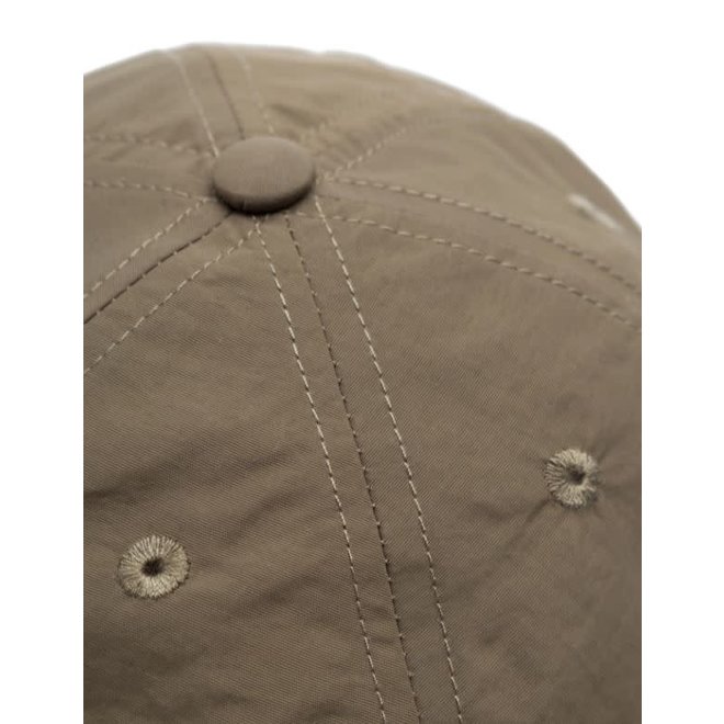 Bloom Nylon Cap in Army