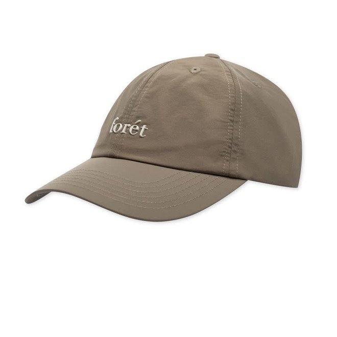 Bloom Nylon Cap in Army