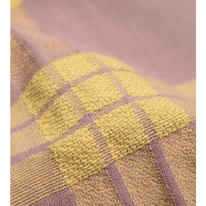 Mod Button Down SS Shirt in Deauville Mauve
