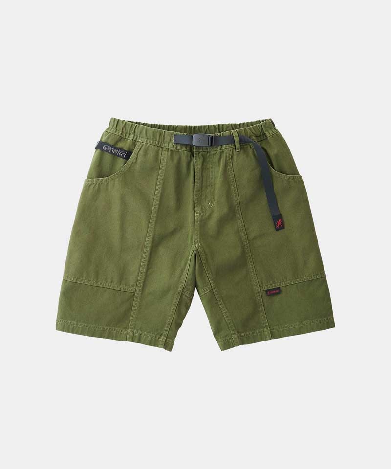 Gadget Short in Olive - Eastwood Ave. Menswear