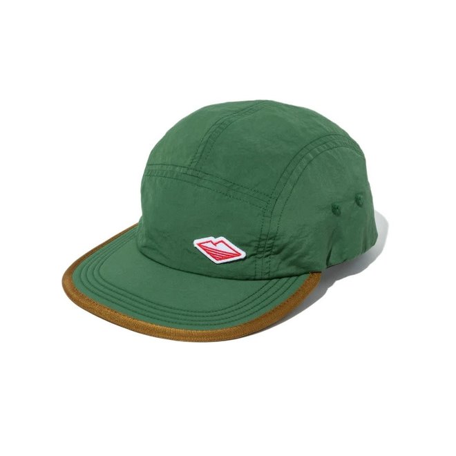 Camp Cap in Green