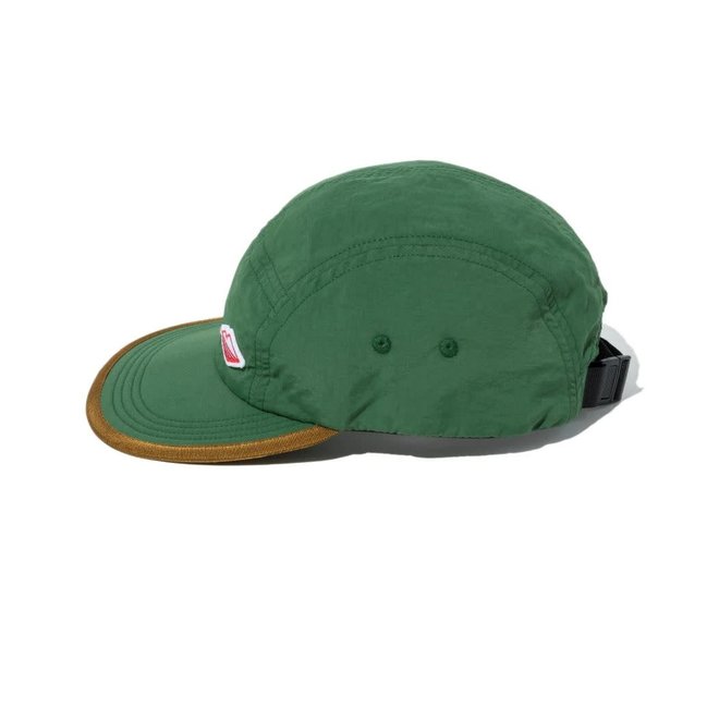 Camp Cap in Green