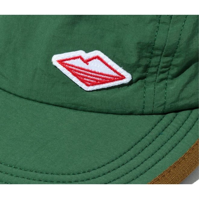 Camp Cap in Green