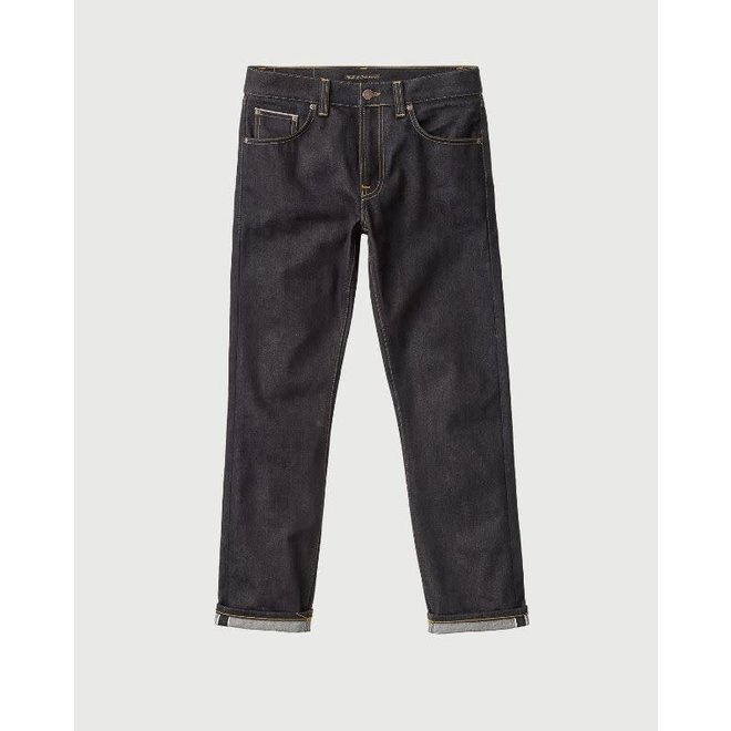 Gritty Jackson in Dry Maze Selvage