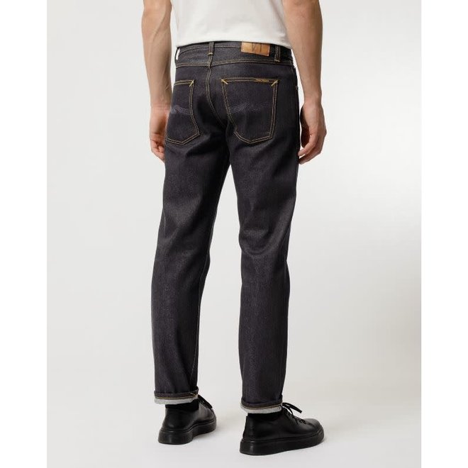 Gritty Jackson in Dry Maze Selvage