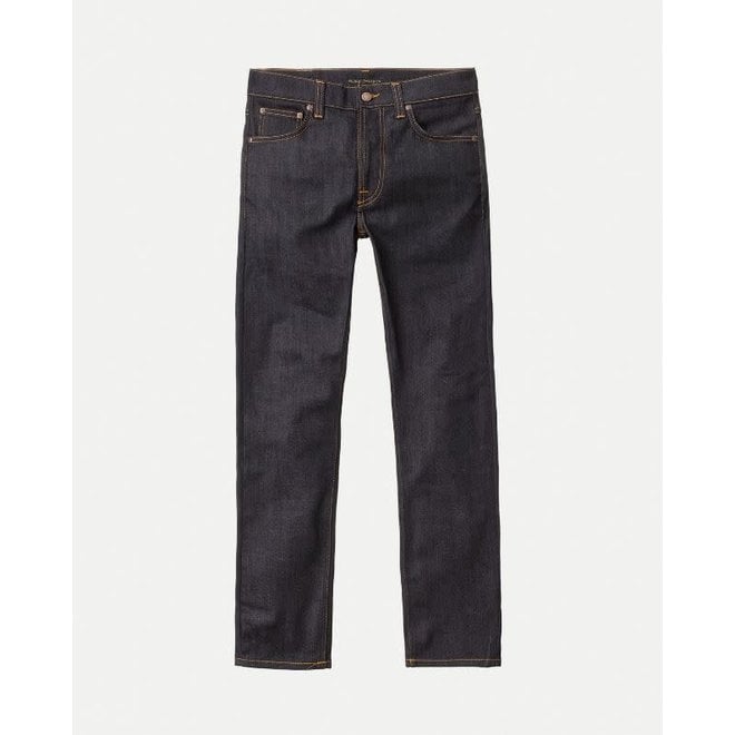 Nudie Jeans Gritty Jackson Dry Maze Selvage Jeans