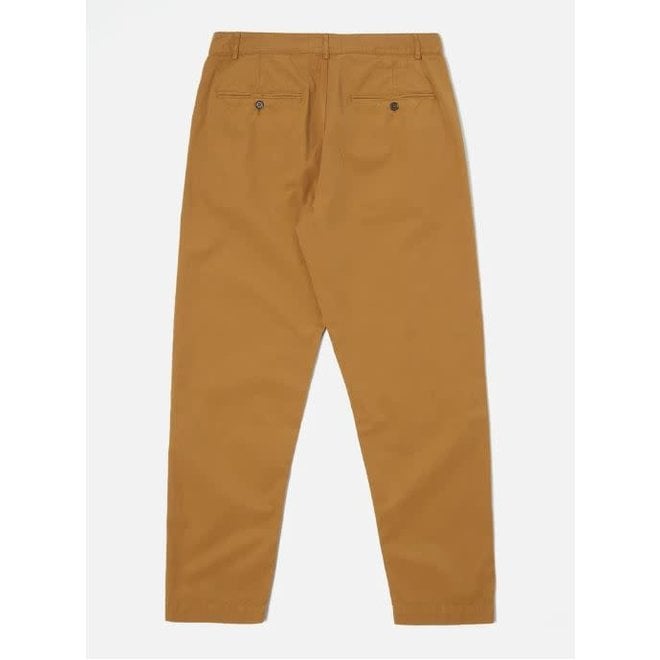 Military Chino In Cumin Summer Canvas