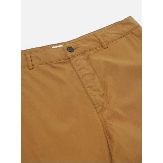 Military Chino In Cumin Summer Canvas