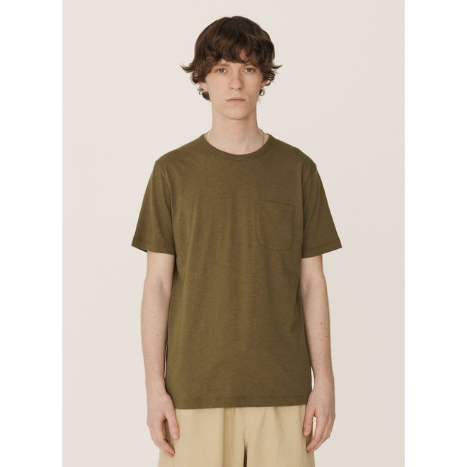 Wild Ones T-Shirt in Olive