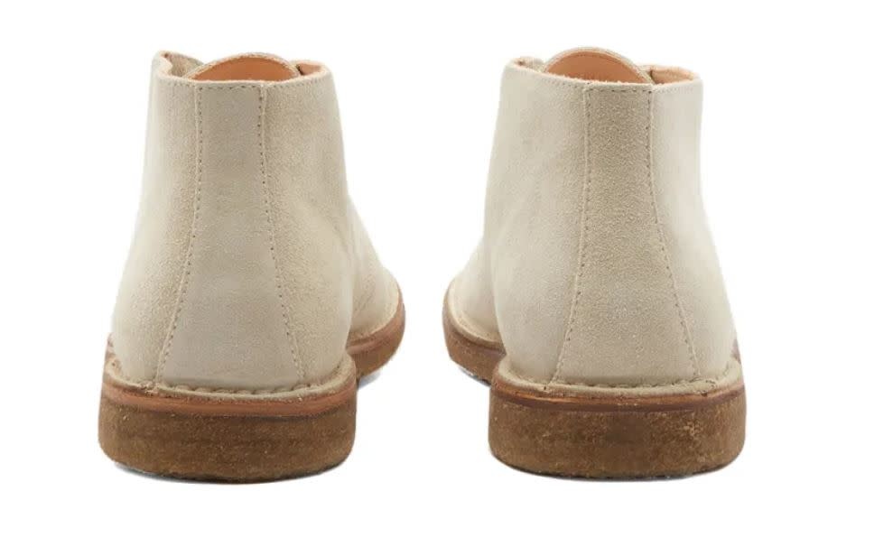 Greenflex desert boot sale