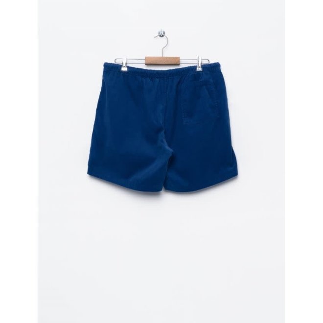 Formigal Baby Cord Beach Shorts in Blue