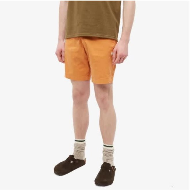 Heritage Shorts in Rusty Orange