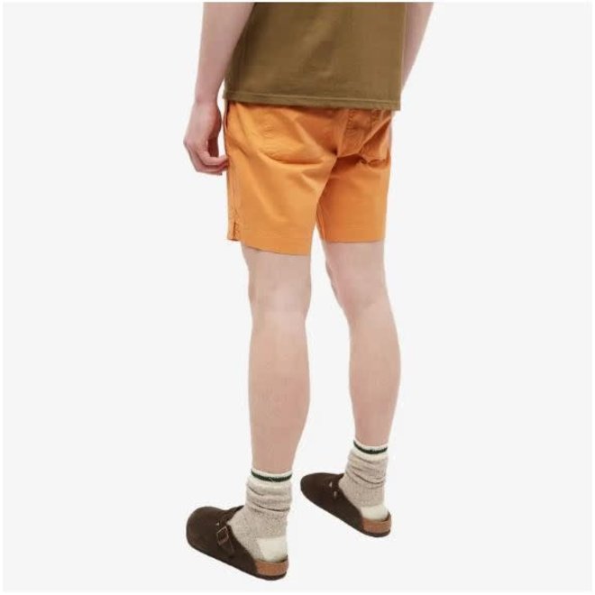 Heritage Shorts in Rusty Orange