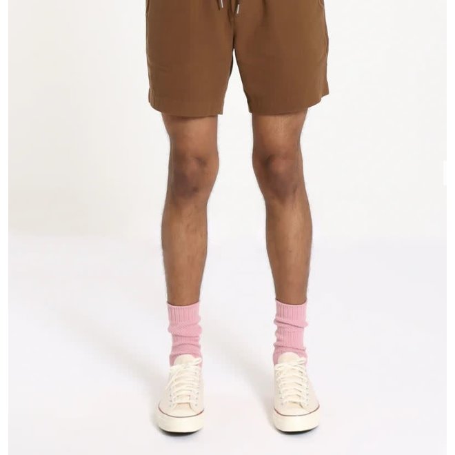 House Short in Desert Palm Brown