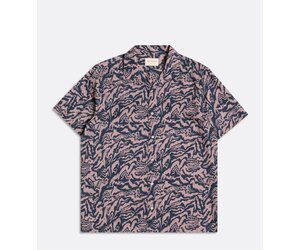 Far Afield Stachio Shirt in Animal Print