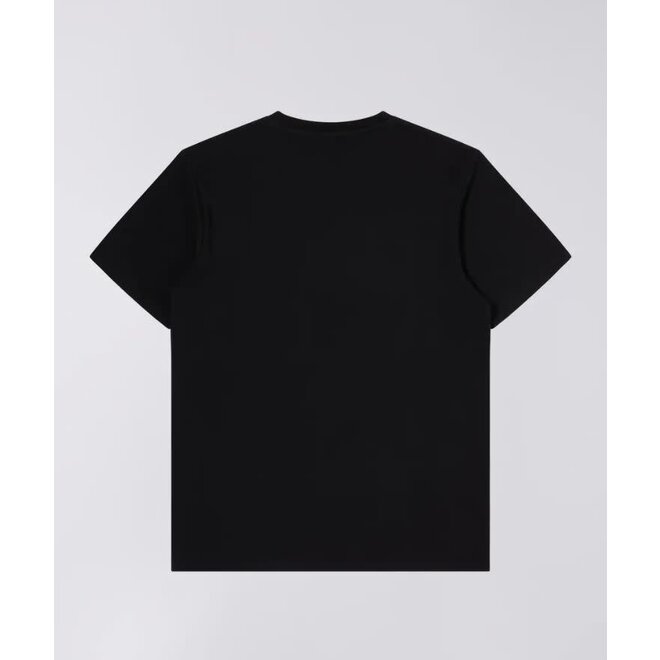 Japanese Sun T-Shirt in Black