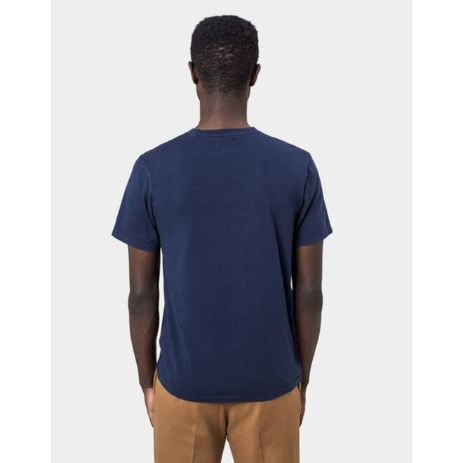 Classic Organic T-Shirt in Sandstone Orange
