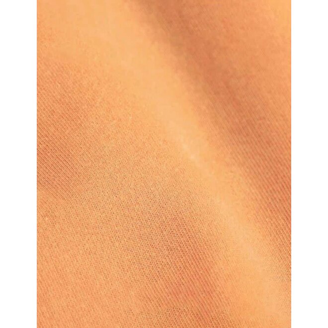 Classic Organic T-Shirt in Sandstone Orange