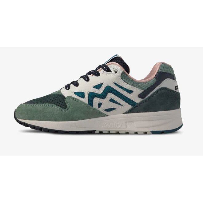 Legacy 96 in Iceberg Green/Lily White